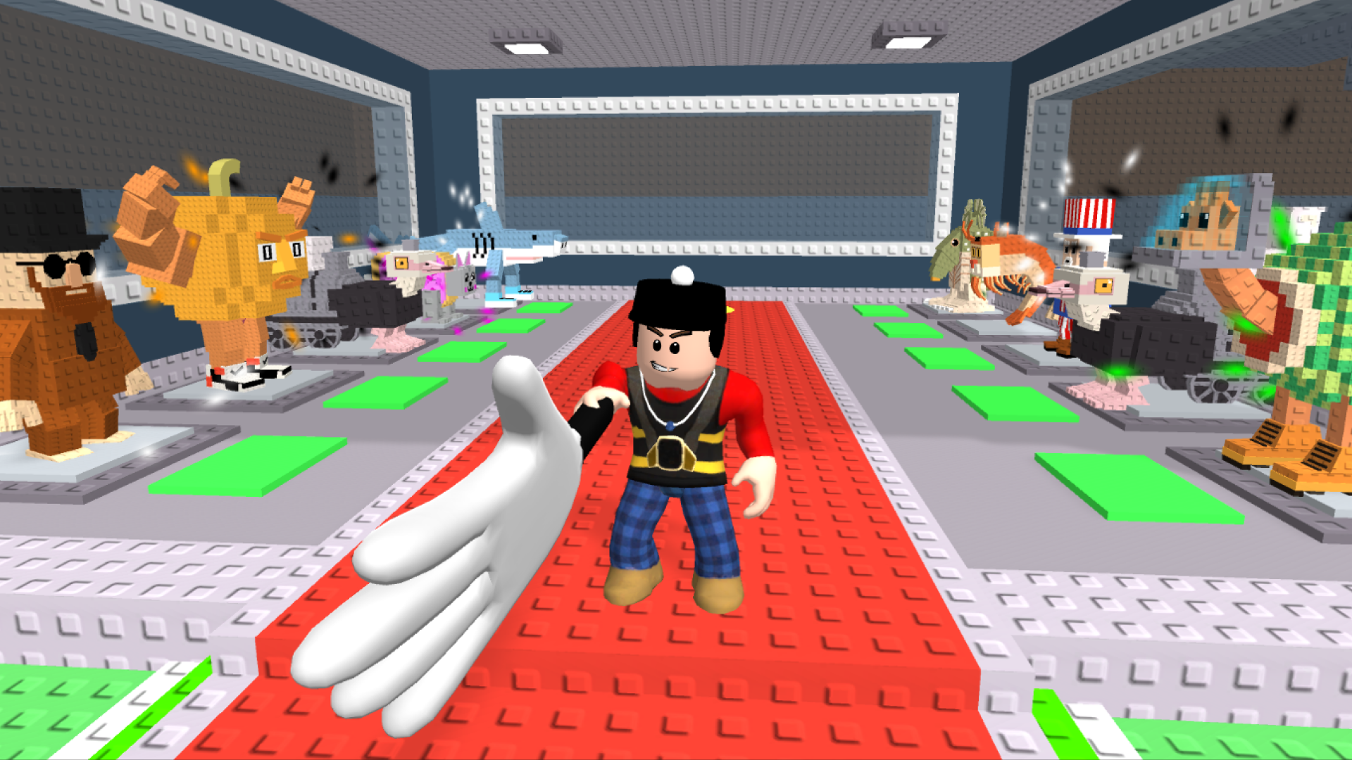 اسکرین شات 1 بازی Steal It All!