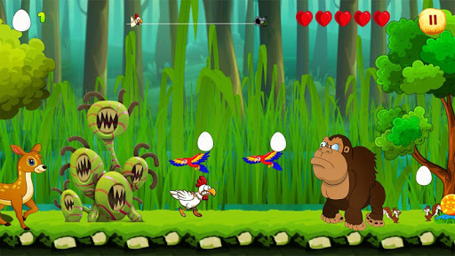 اسکرین شات 6 بازی Chicken Run 2 : An Adventure Escape