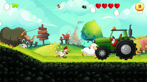 اسکرین شات 5 بازی Chicken Run 2 : An Adventure Escape