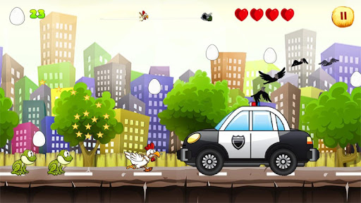 اسکرین شات 4 بازی Chicken Run 2 : An Adventure Escape