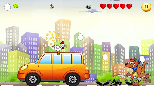 اسکرین شات 8 بازی Chicken Run 2 : An Adventure Escape
