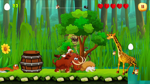 اسکرین شات 3 بازی Chicken Run 2 : An Adventure Escape
