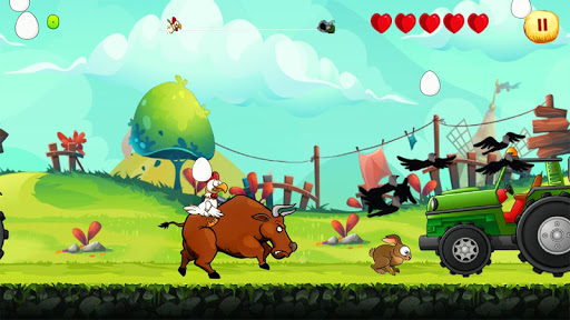 اسکرین شات 1 بازی Chicken Run 2 : An Adventure Escape