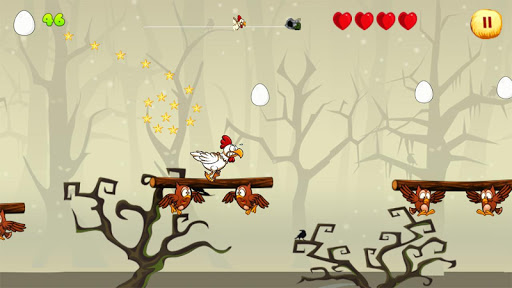 اسکرین شات 7 بازی Chicken Run 2 : An Adventure Escape