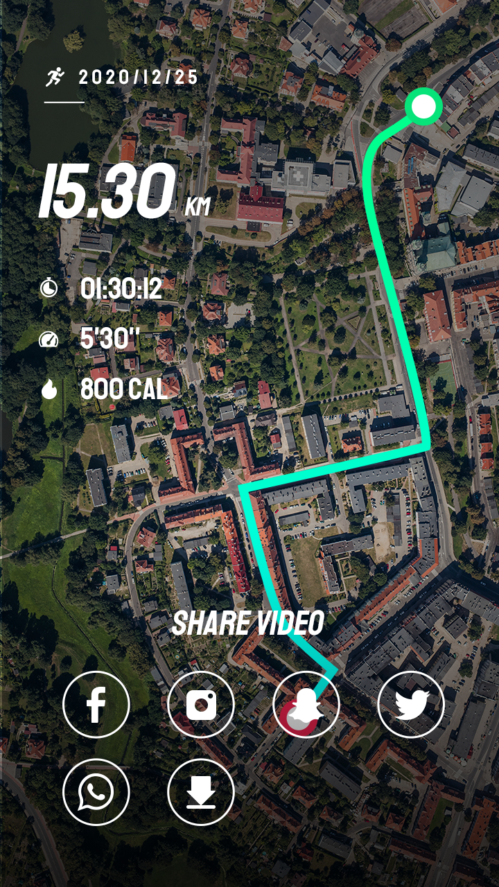 اسکرین شات 8 برنامه Step Tracker - Step Counter