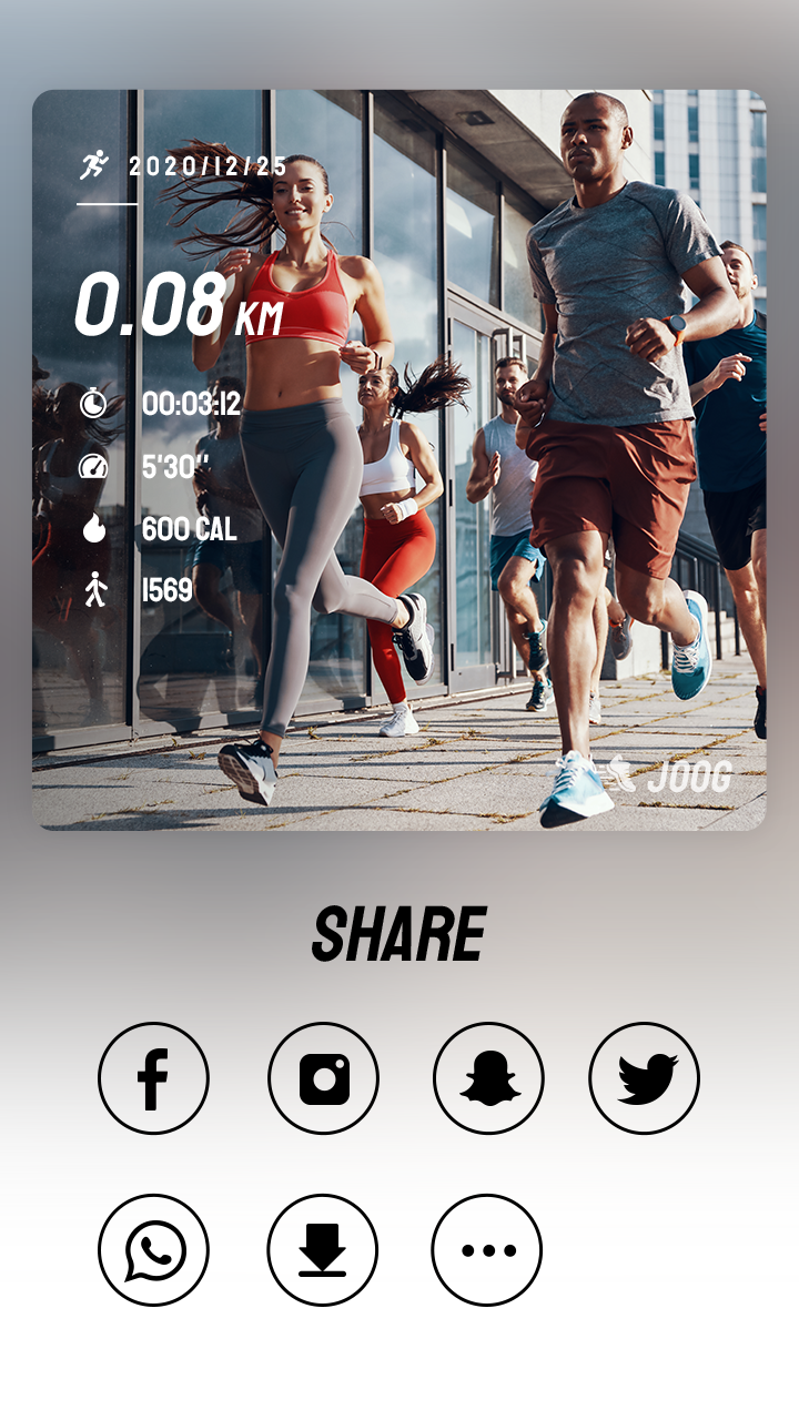 اسکرین شات 7 برنامه Step Tracker - Step Counter