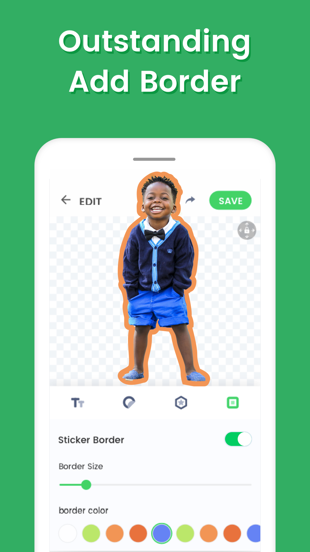 اسکرین شات 6 برنامه Sticker Maker - WASticker