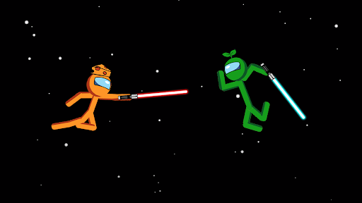 اسکرین شات 5 بازی Spider Stickman Fight 2 - Supreme Stickman Warrior