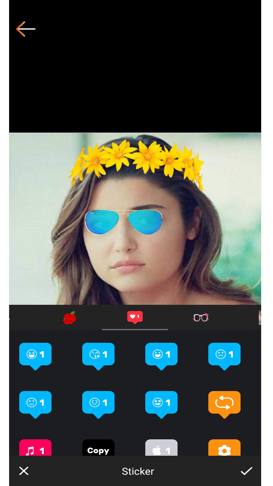 اسکرین شات 2 برنامه کلیپ ساز جدید پیشرفته