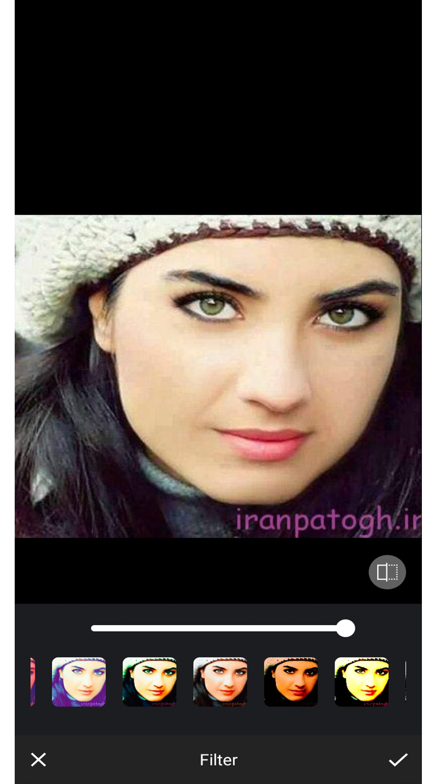 اسکرین شات 3 برنامه کلیپ ساز جدید پیشرفته