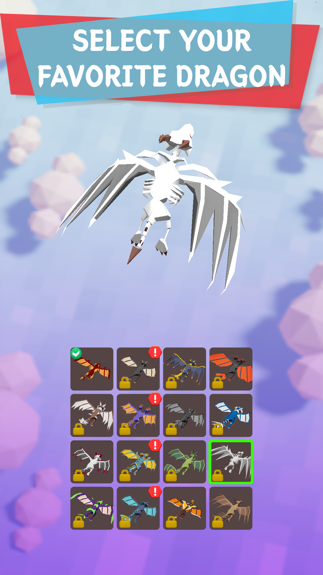 اسکرین شات 4 بازی Dragon Hero 3D : Action RPG