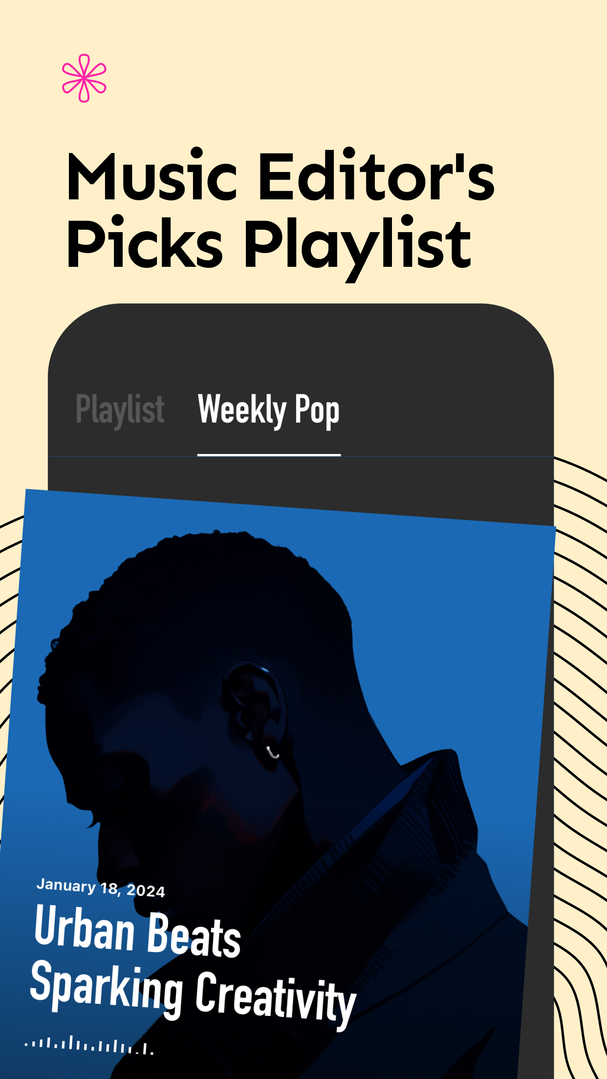 اسکرین شات 4 برنامه Dtd Playlist