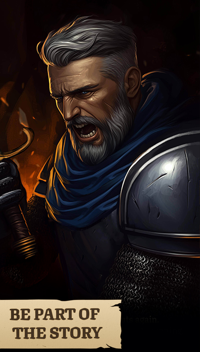 اسکرین شات 6 بازی Legacy of Kings: Idle Builder