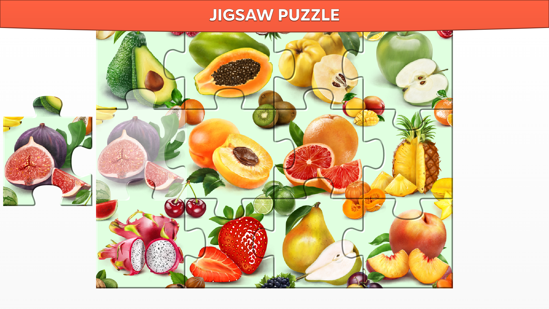 اسکرین شات 6 بازی Puzzle Collection 7