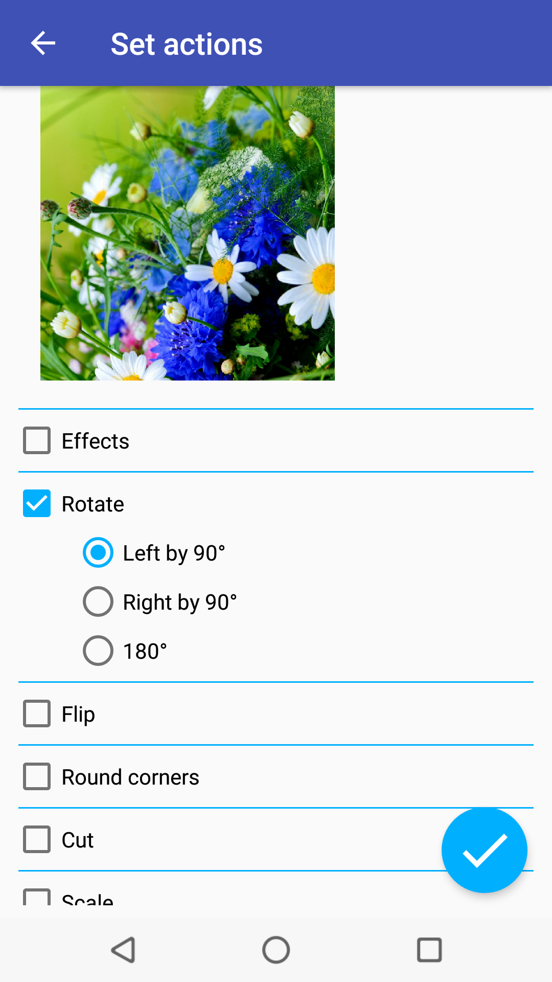 اسکرین شات 7 برنامه Batch Image Editor-7