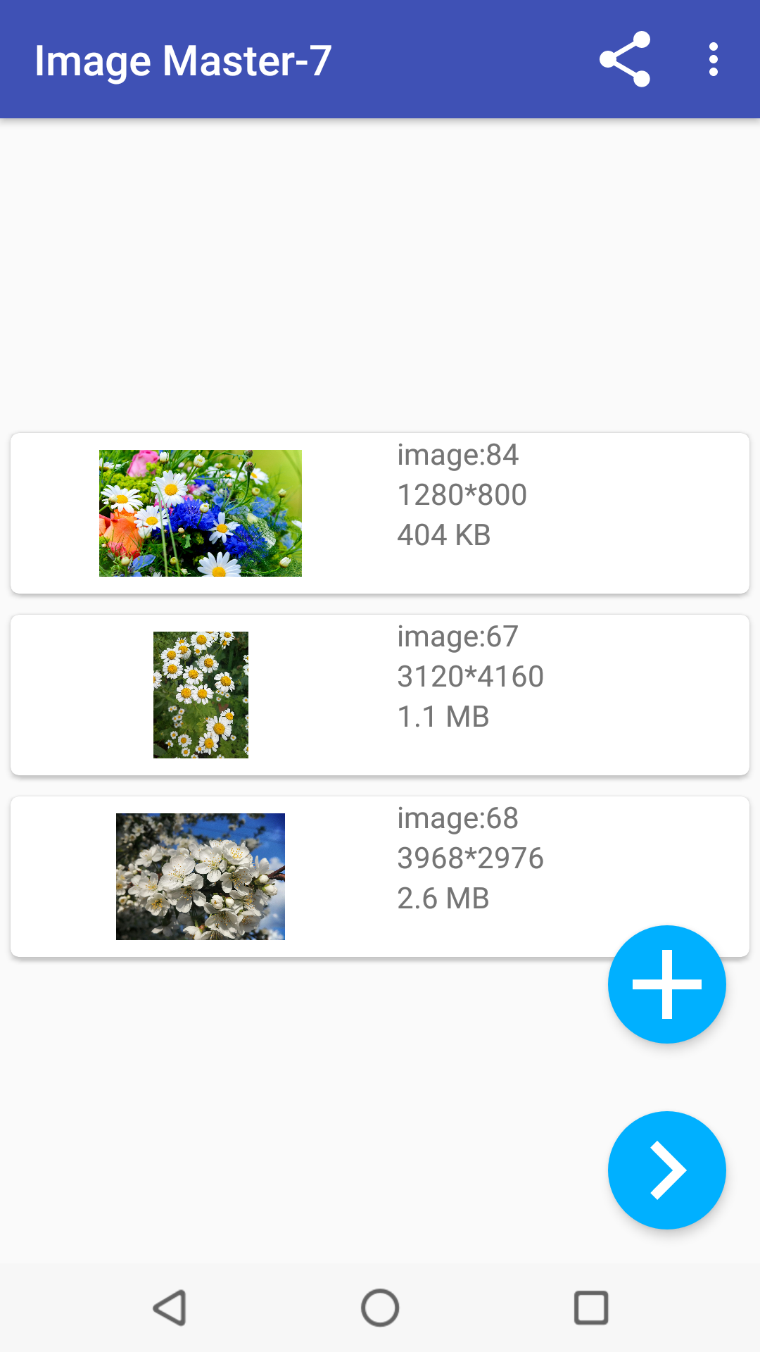 اسکرین شات 8 برنامه Batch Image Editor-7