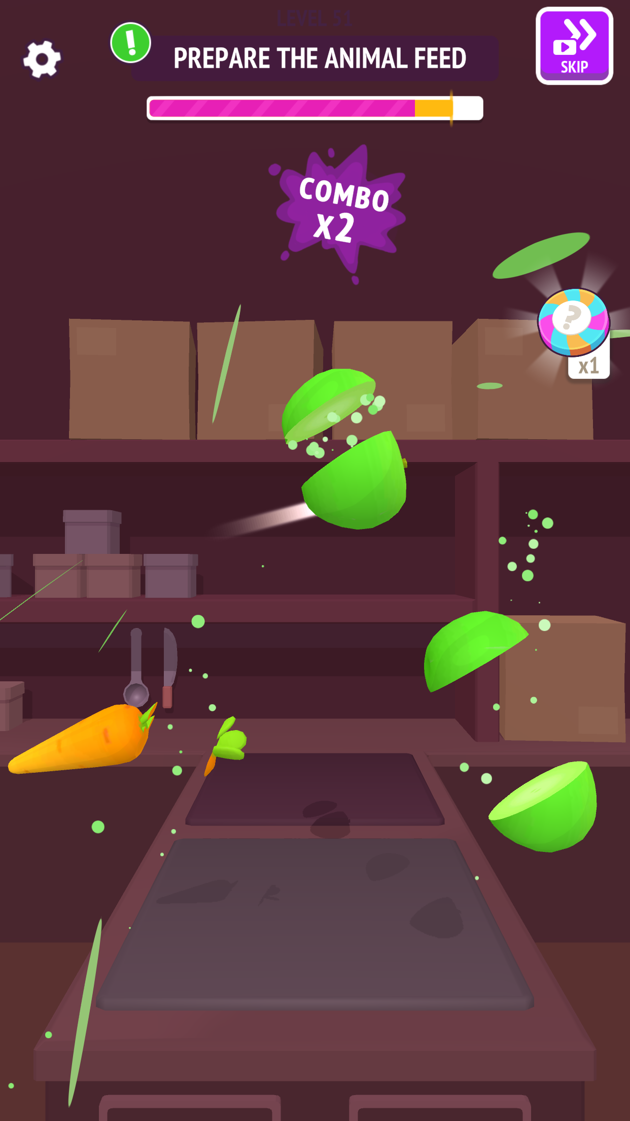 اسکرین شات 1 بازی Zoo - Happy Animals