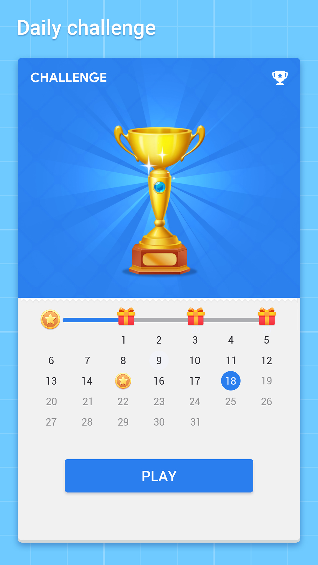 اسکرین شات 3 بازی Sudoku - Classic Sudoku Puzzle