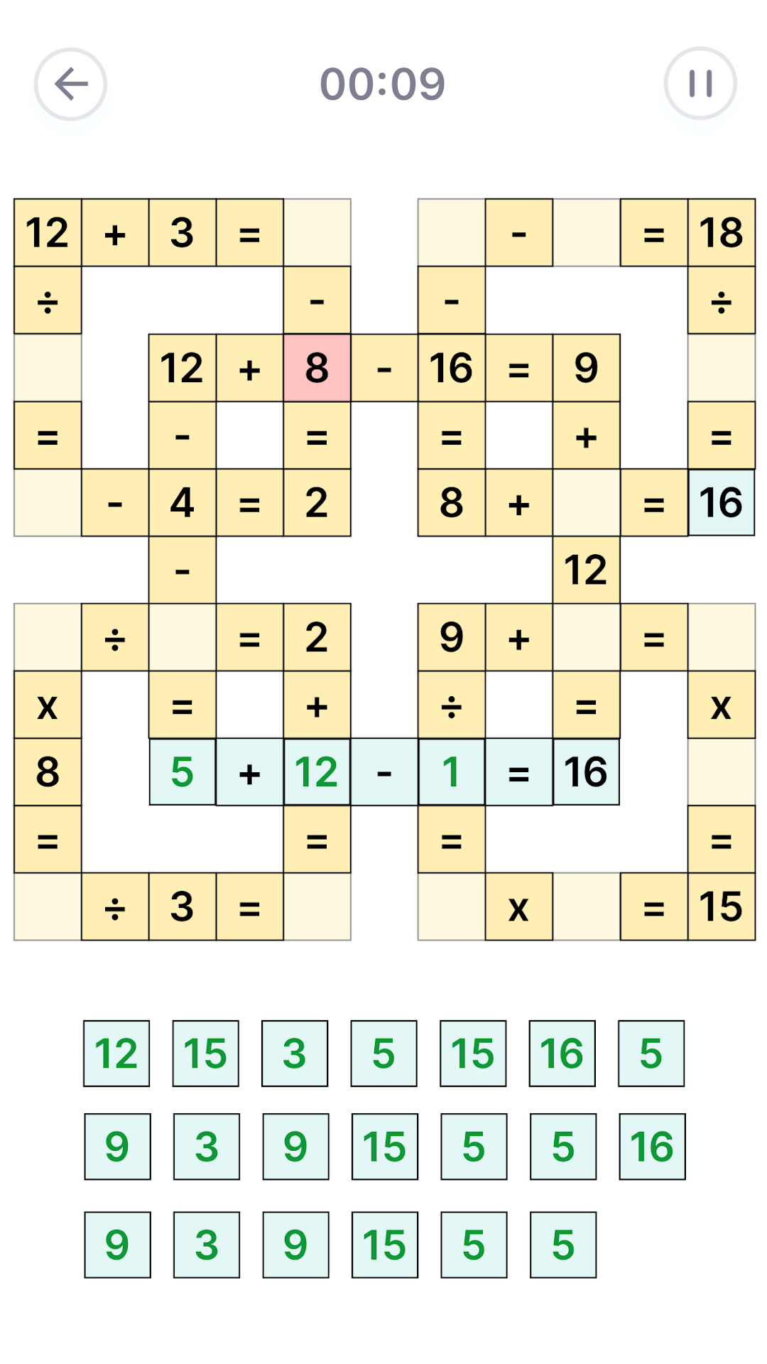 اسکرین شات 2 بازی Sudoku - Classic Sudoku Puzzle