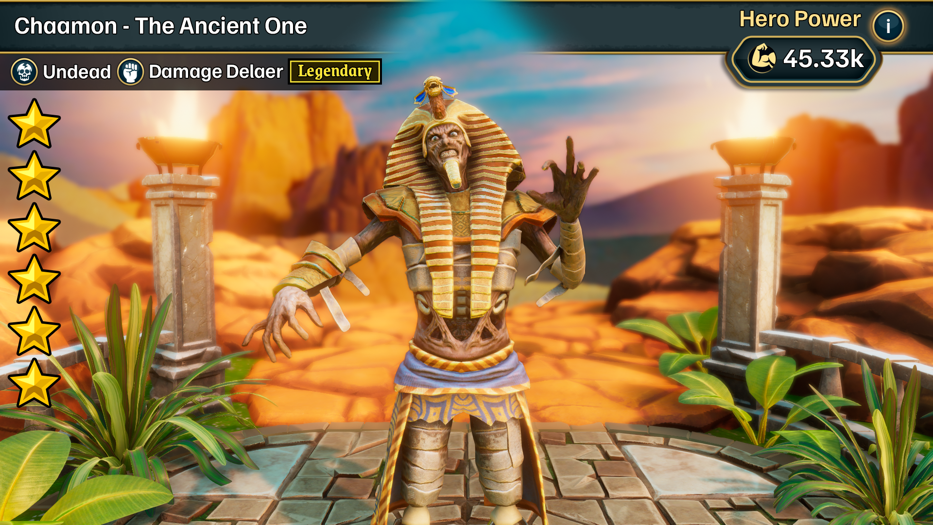 اسکرین شات 7 بازی Summoners Raid: War Legend RPG