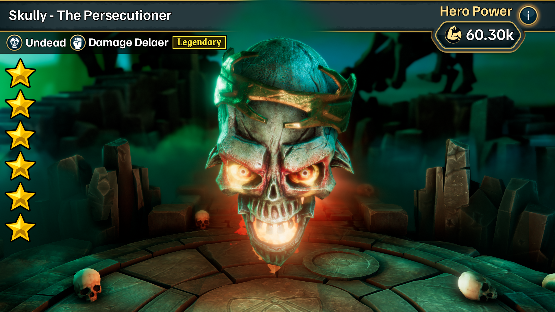 اسکرین شات 6 بازی Summoners Raid: War Legend RPG