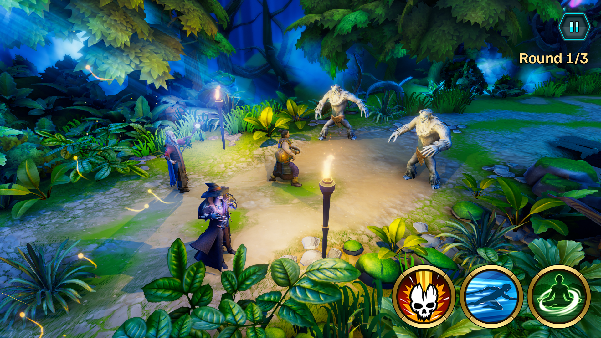 اسکرین شات 3 بازی Summoners Raid: War Legend RPG