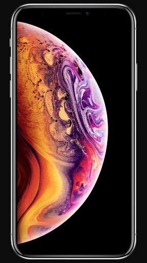 اسکرین شات 4 برنامه Wallpaper For Iphone xr