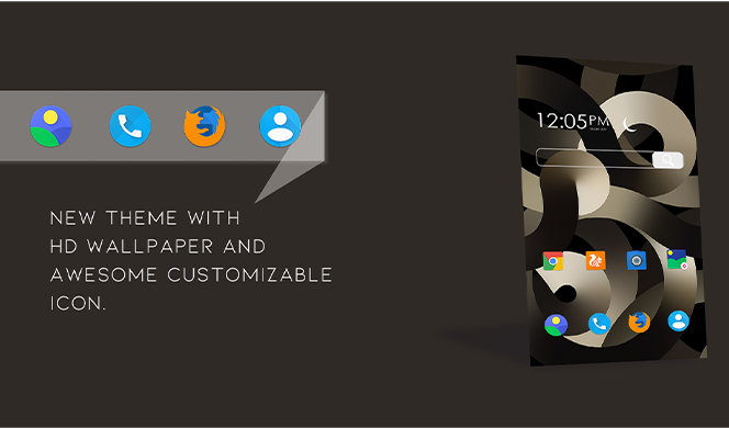 اسکرین شات 2 برنامه Theme for iPad 11 Pro 2022
