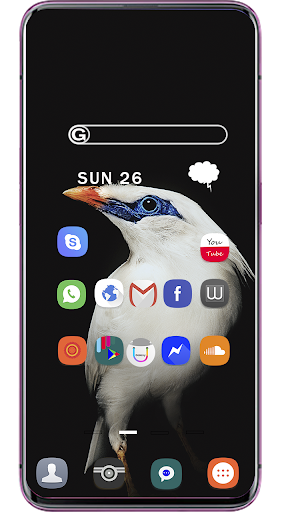 اسکرین شات 3 برنامه Theme for Lenovo Z5 pro