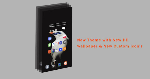 اسکرین شات 1 برنامه Theme for Lenovo Z5 pro