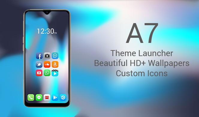 اسکرین شات 2 برنامه Theme for Oppo A7