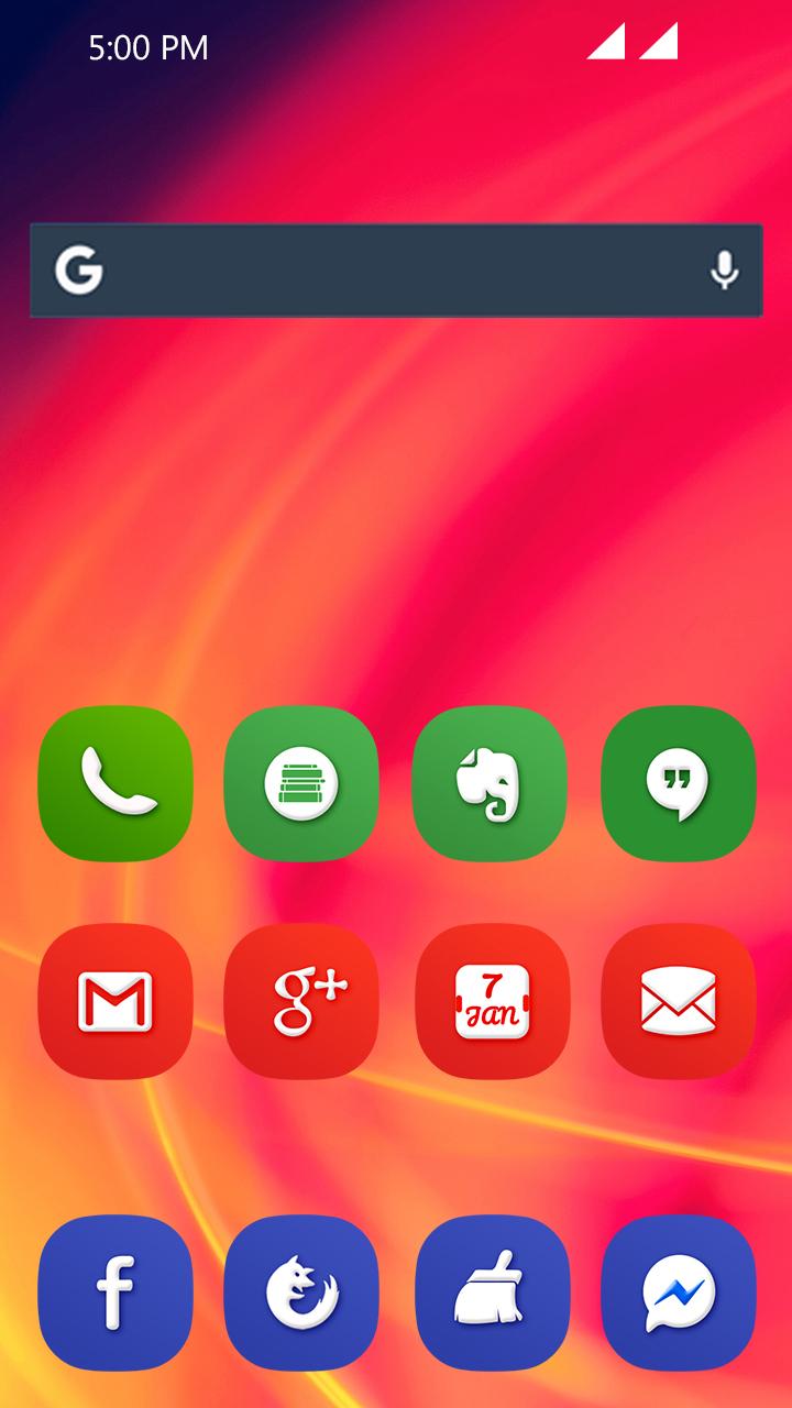 اسکرین شات 4 برنامه Theme for Redmi Note 6 pro/ Mi 8 pro