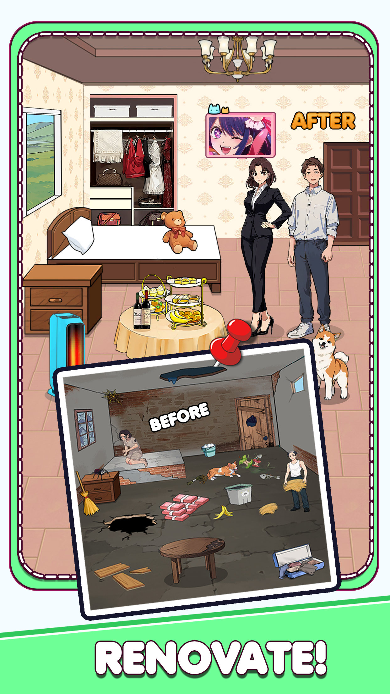 اسکرین شات 3 برنامه Super Planner: ADHD Routine AI