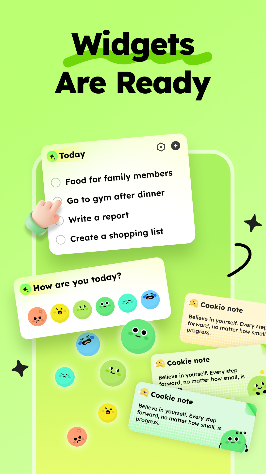اسکرین شات 4 برنامه Super Planner: ADHD Routine AI