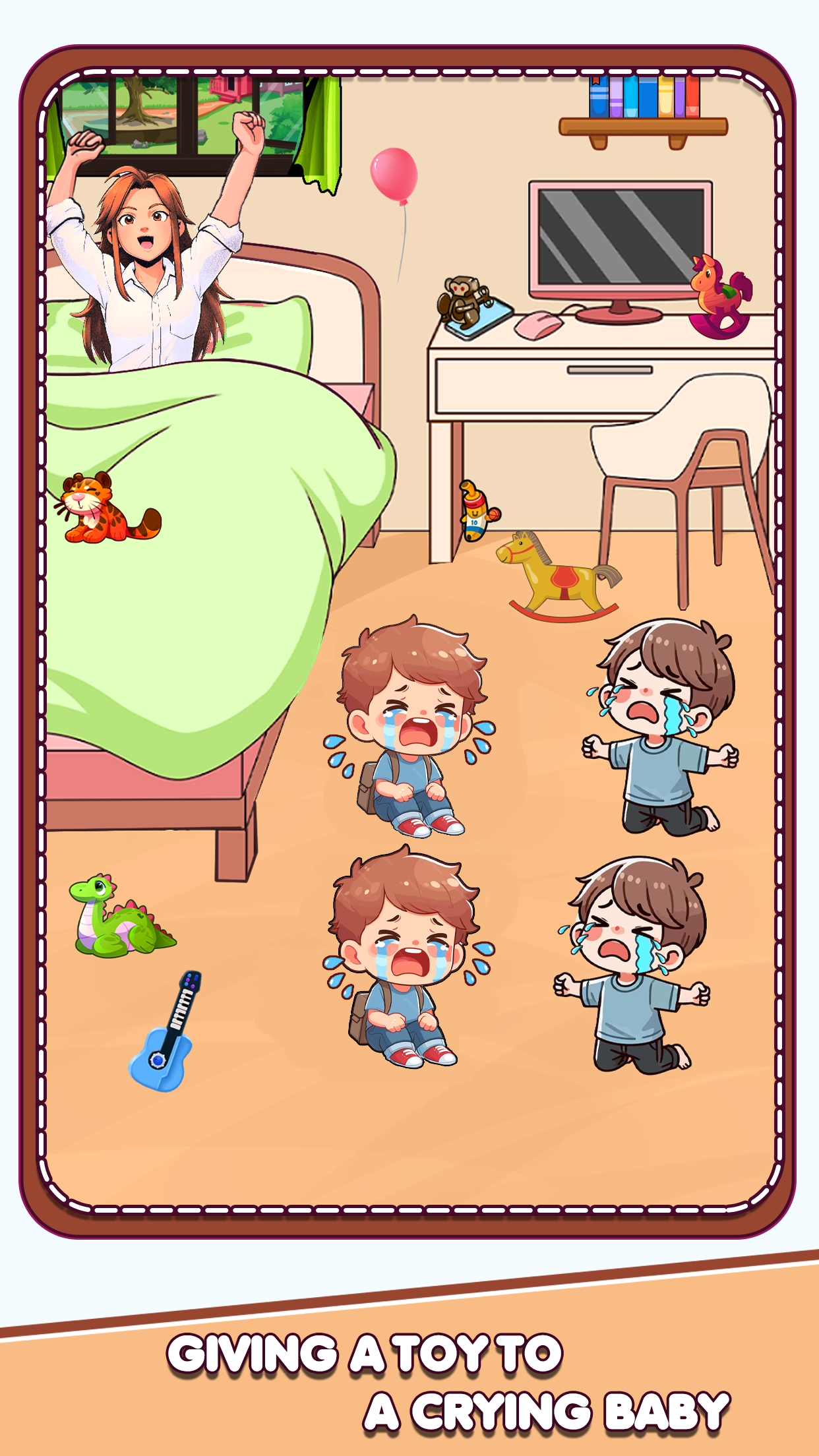 اسکرین شات 4 برنامه Super Planner: ADHD Routine AI