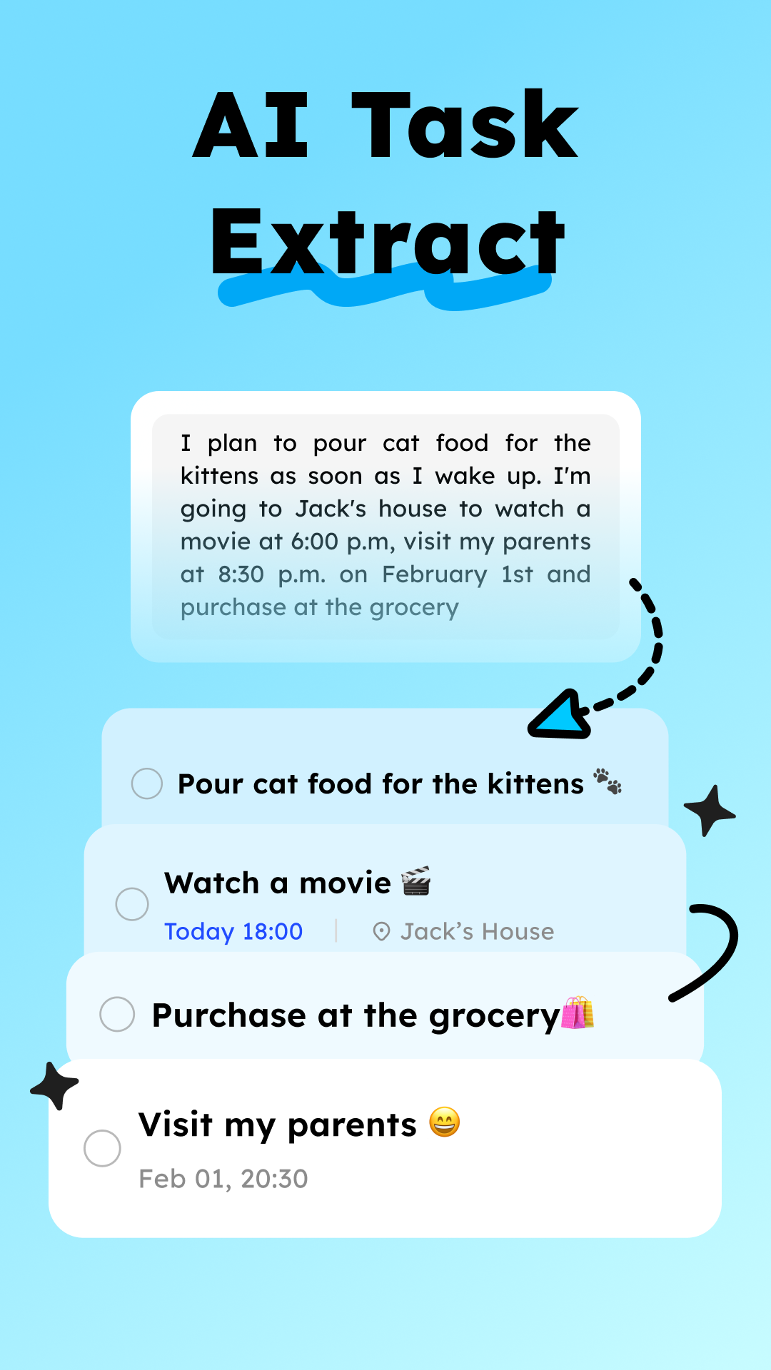 اسکرین شات 6 برنامه Super Planner: ADHD Routine AI