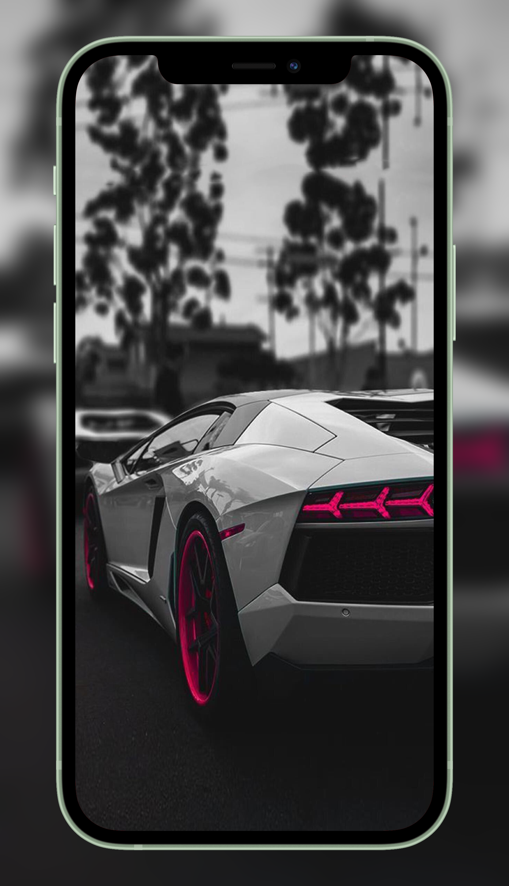 اسکرین شات 5 برنامه 4K Super Cars Wallpapers