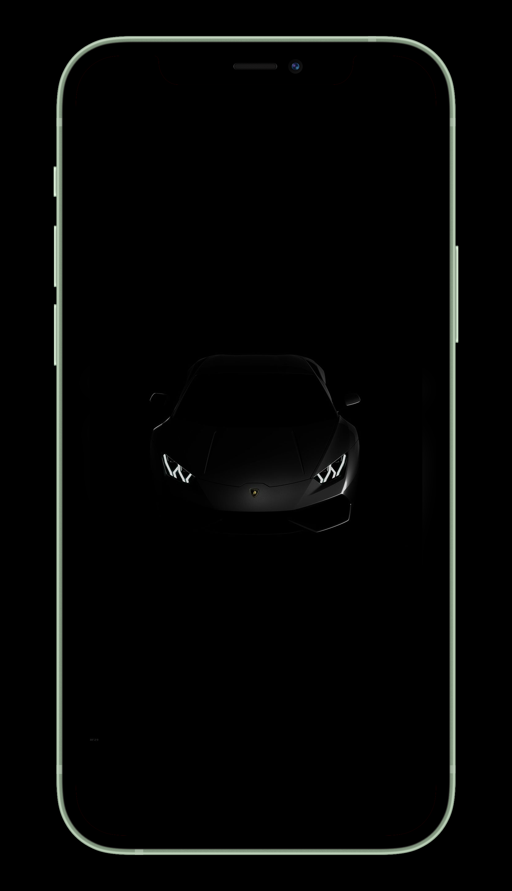 اسکرین شات 1 برنامه 4K Super Cars Wallpapers