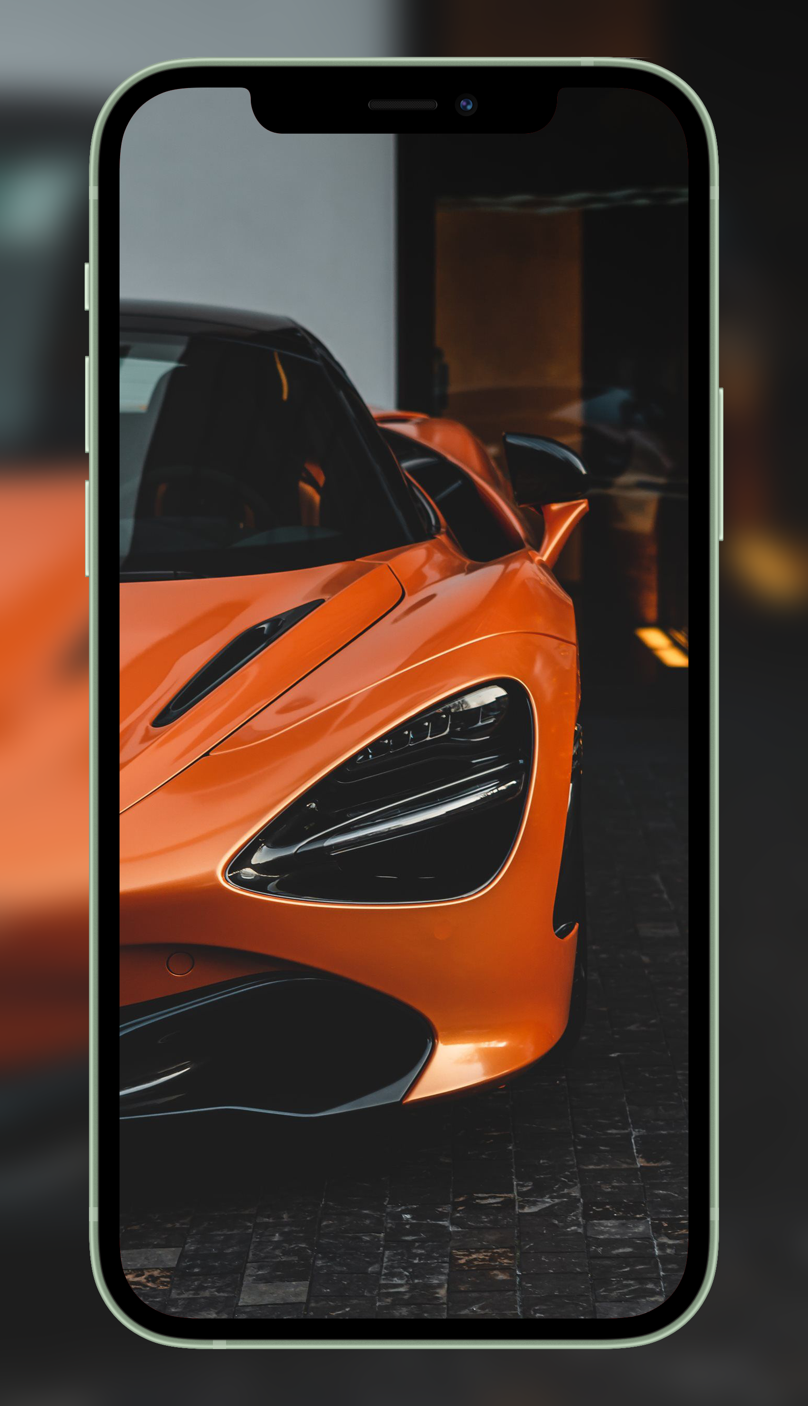 اسکرین شات 6 برنامه 4K Super Cars Wallpapers