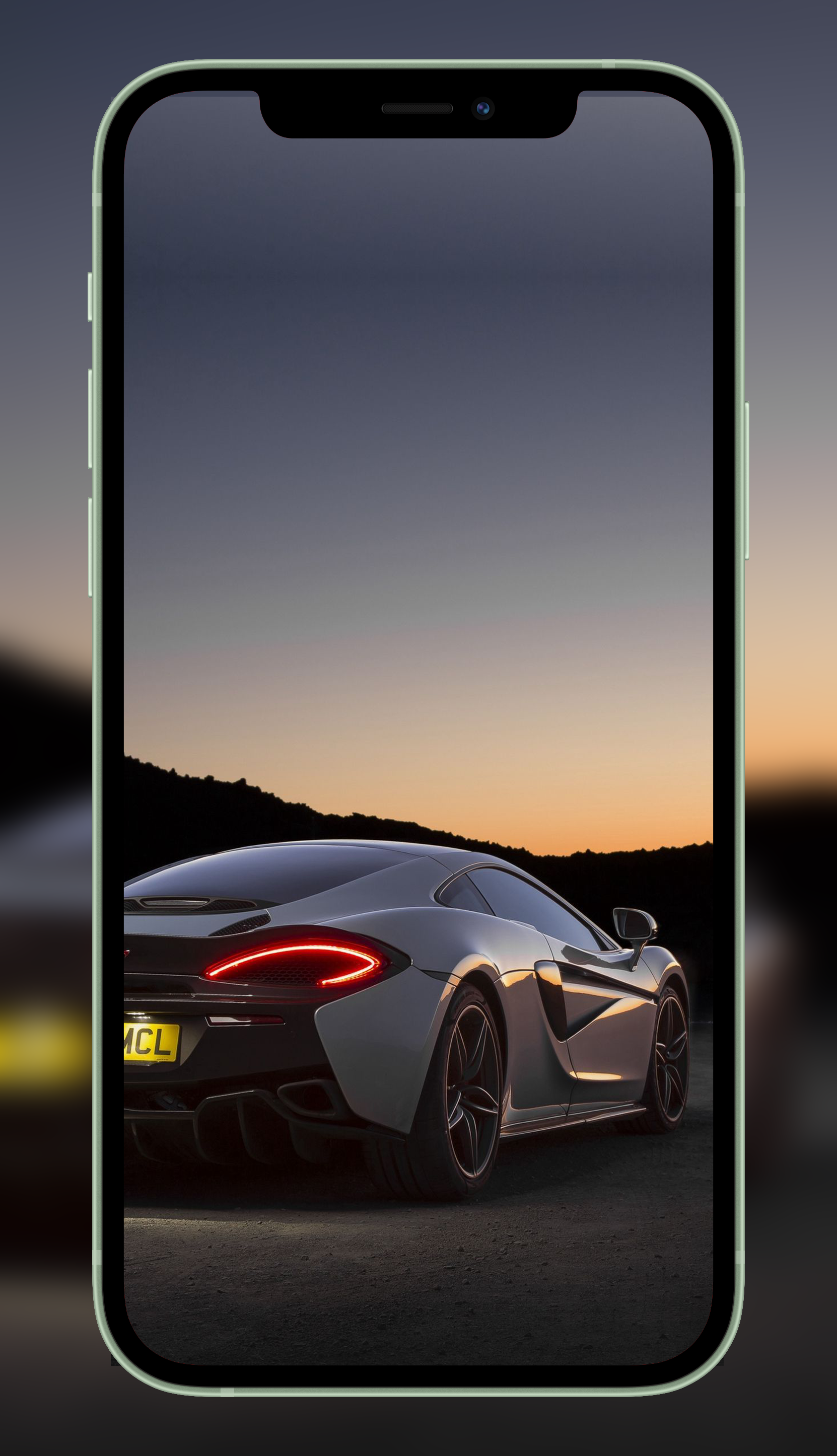اسکرین شات 7 برنامه 4K Super Cars Wallpapers