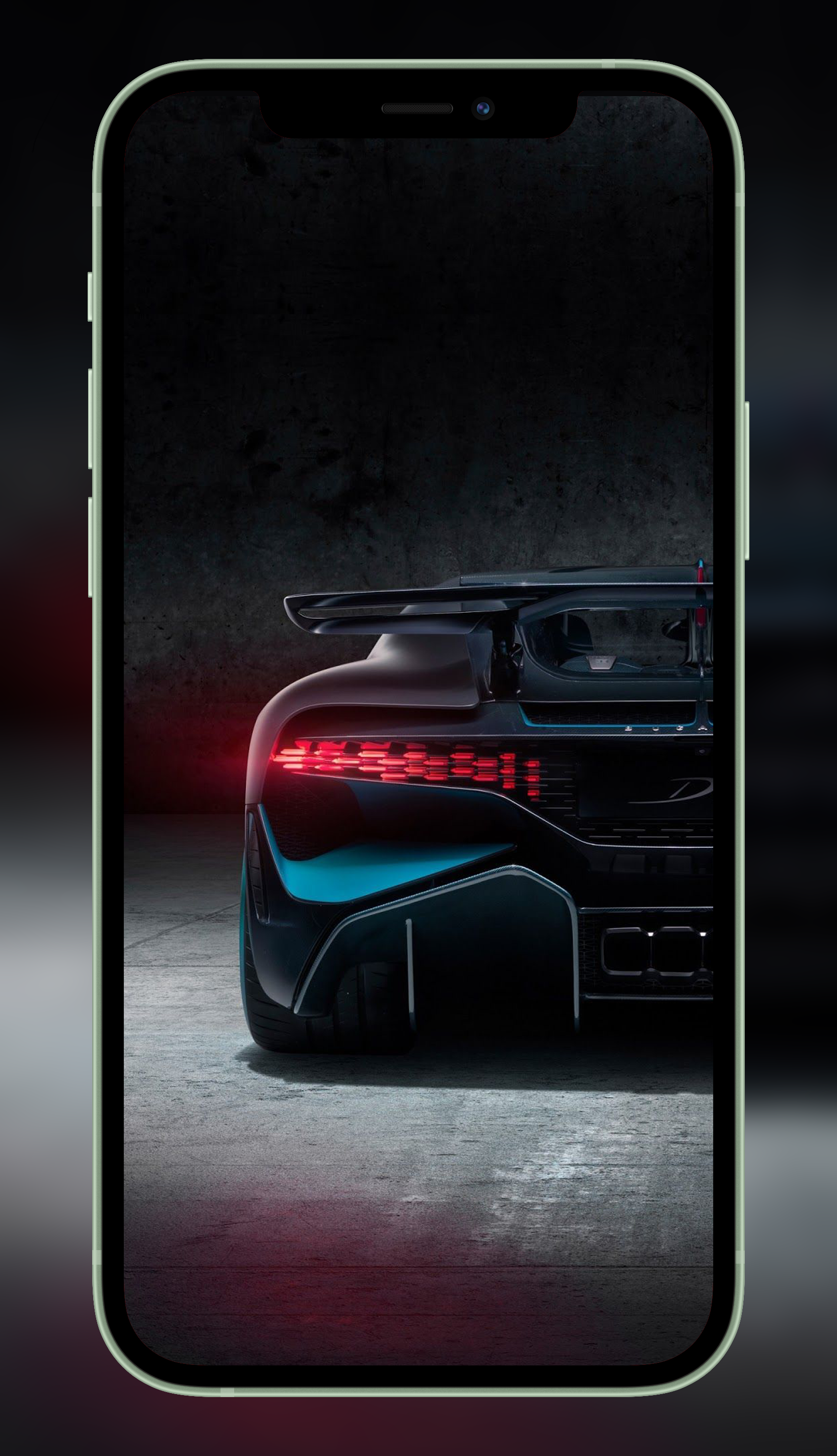 اسکرین شات 8 برنامه 4K Super Cars Wallpapers