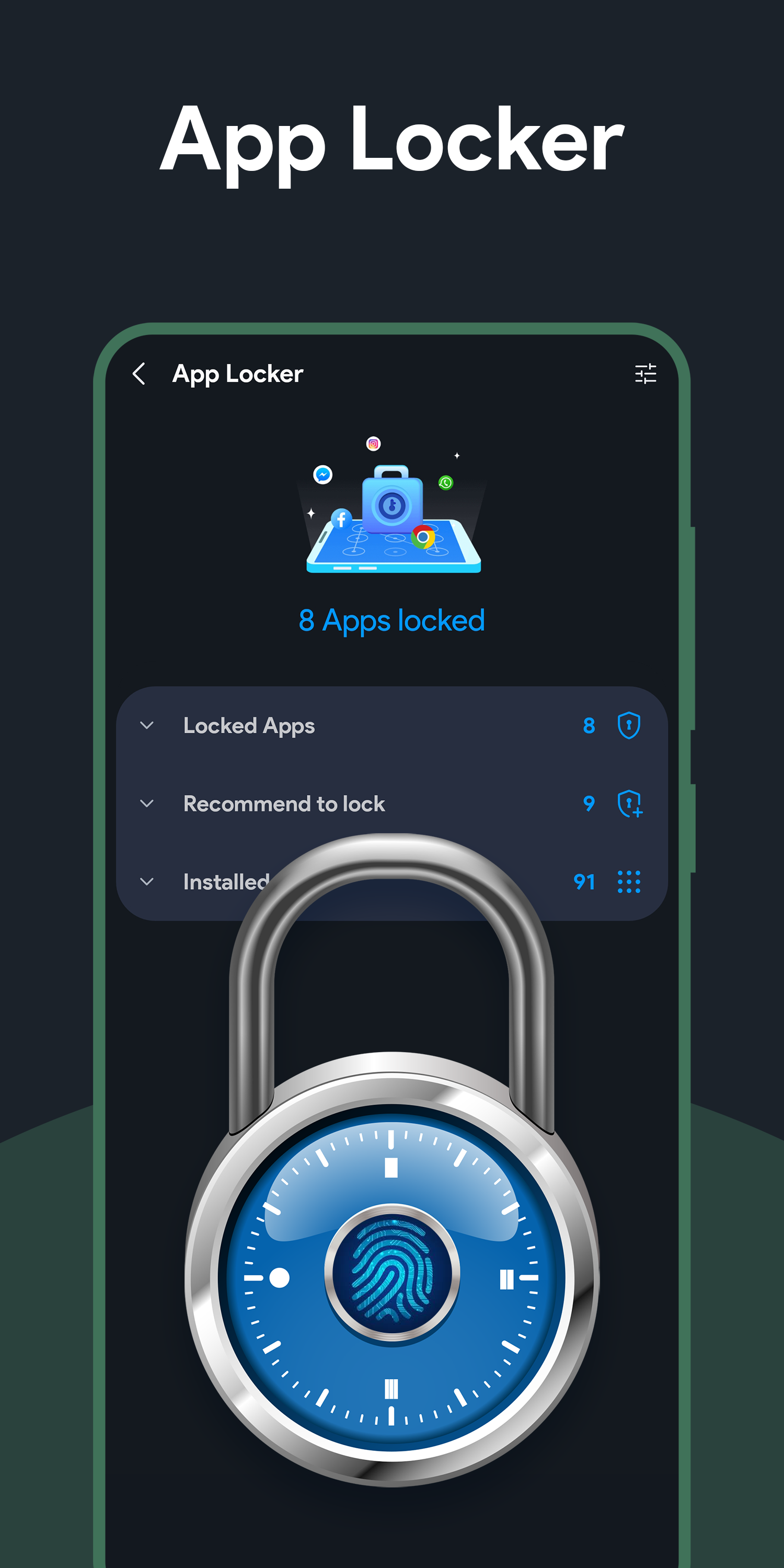 اسکرین شات 8 برنامه AZ Cleaner - Phone Cleaner