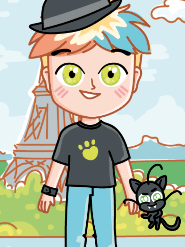 اسکرین شات 6 بازی Super Hero Dress Up