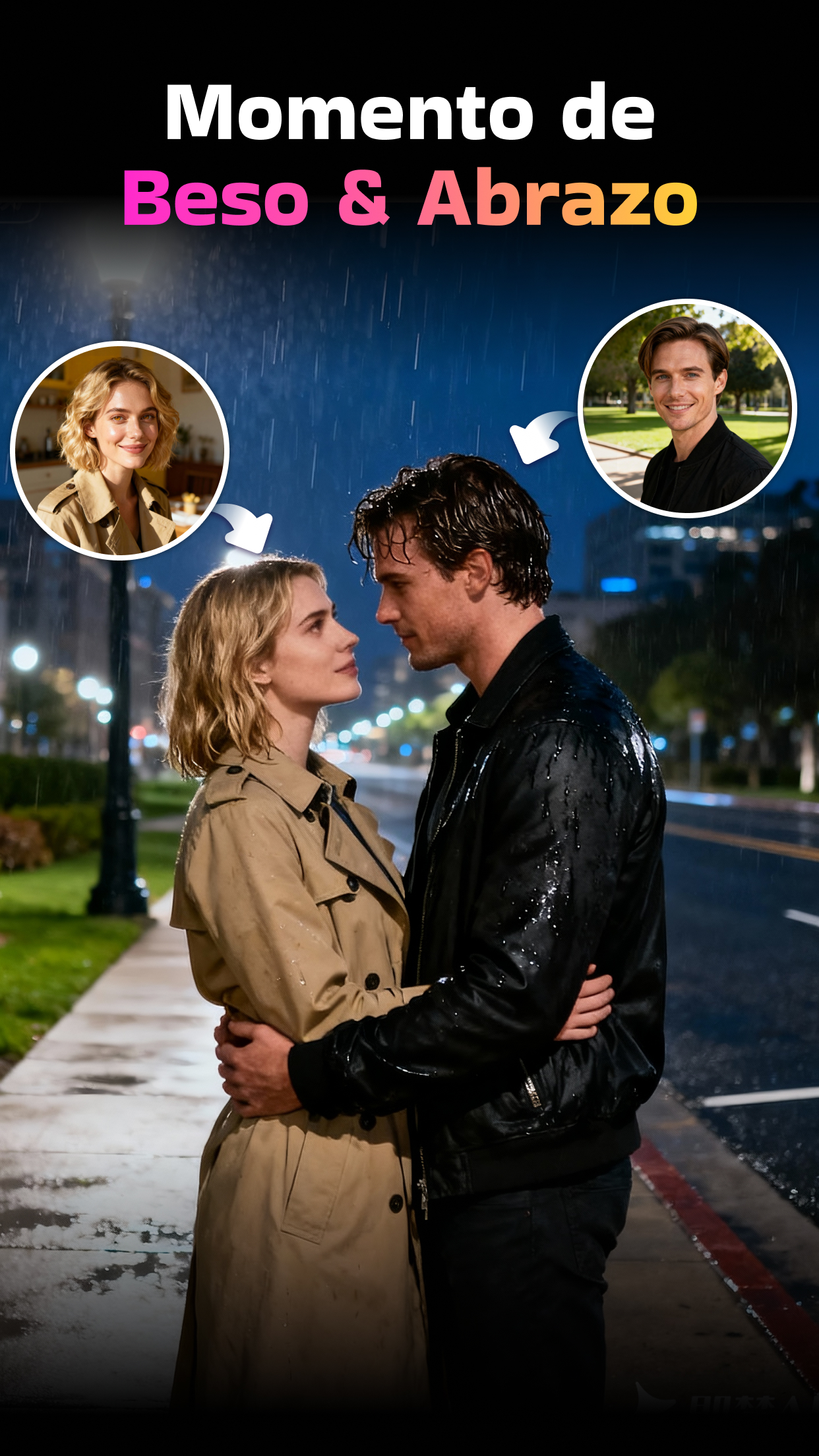 اسکرین شات 3 برنامه SelfyzAI Pro:AI Video Maker