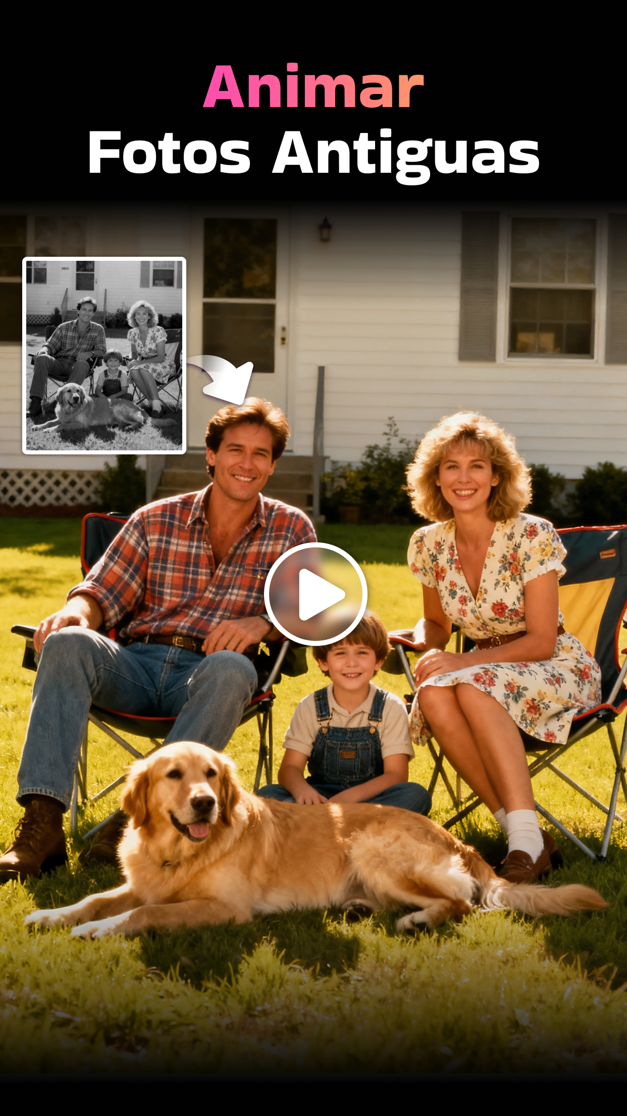 اسکرین شات 4 برنامه SelfyzAI Pro:AI Video Maker