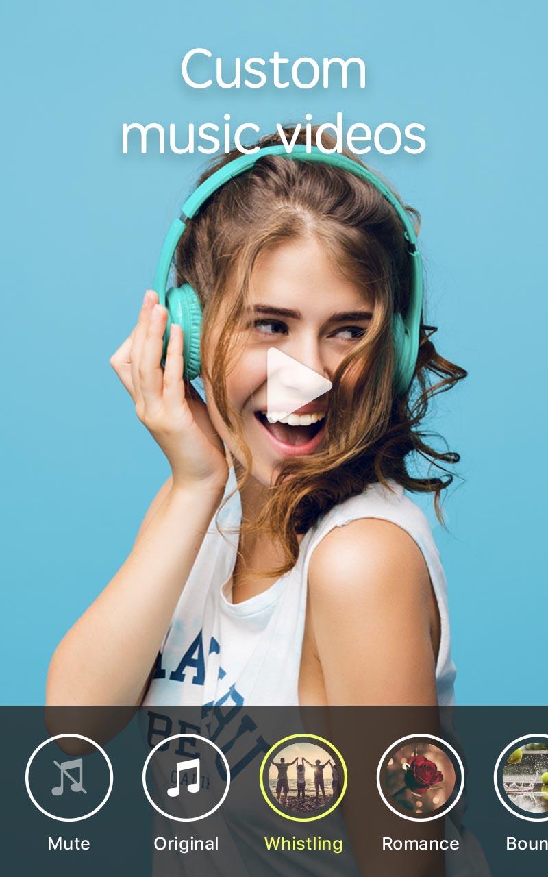 اسکرین شات 7 برنامه Sweet Snap Lite: cam & editor