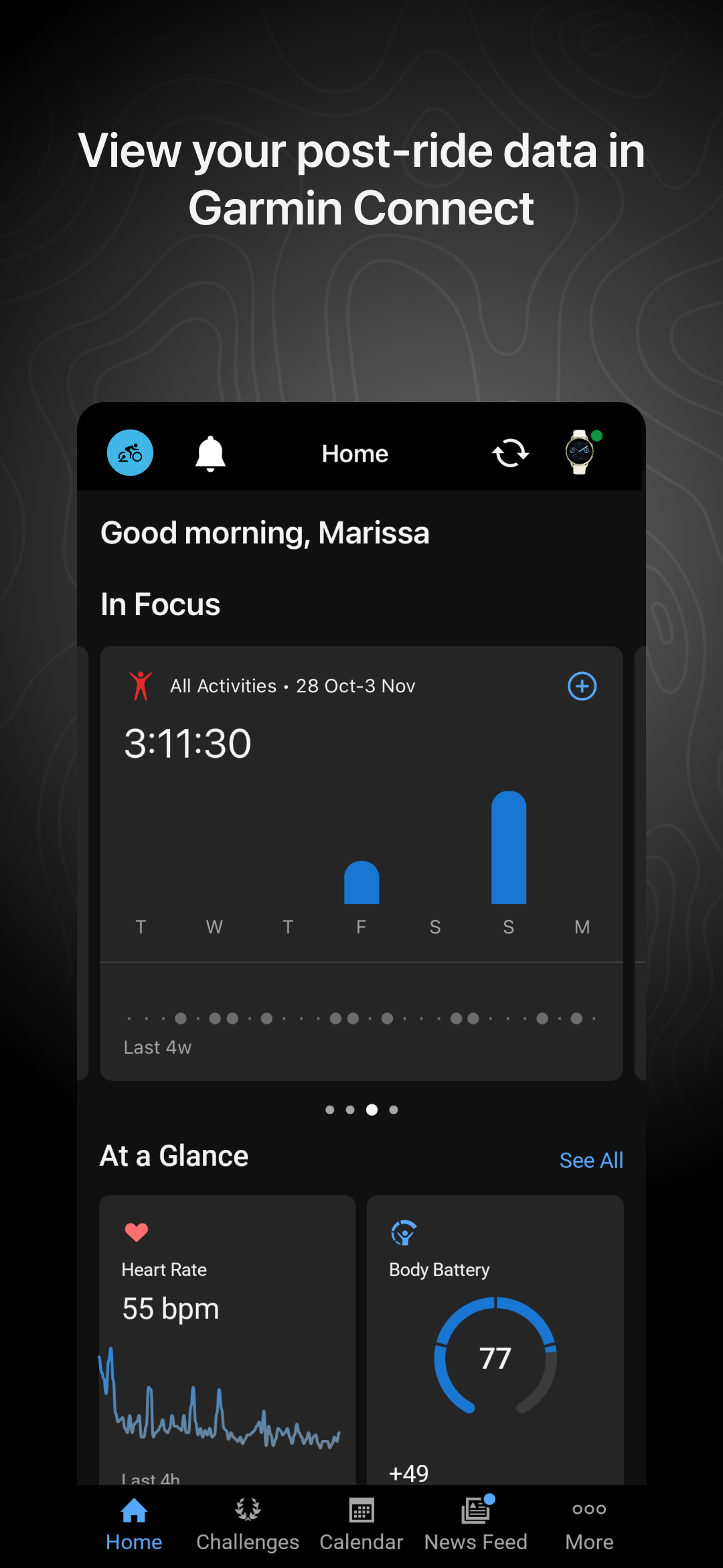 اسکرین شات 8 برنامه Tacx Training™
