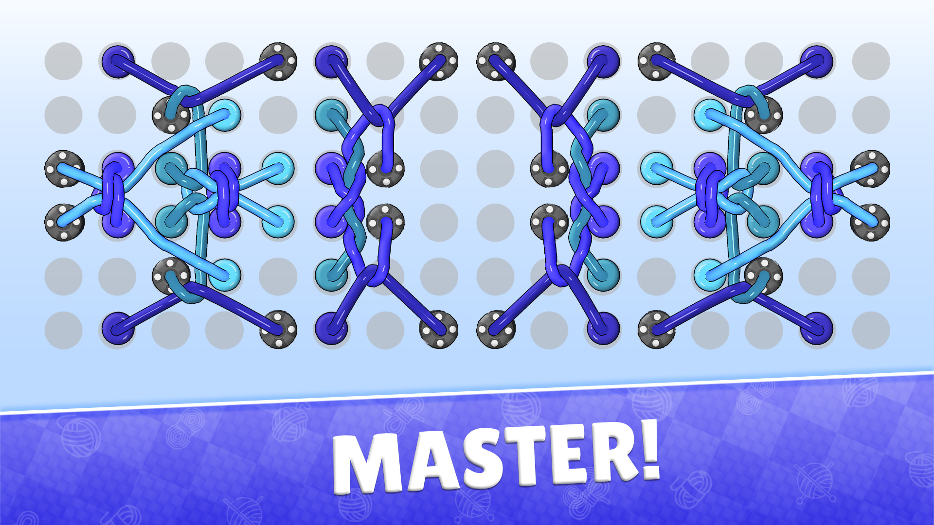 اسکرین شات 8 بازی Tangle Rope 3D: Untie Master