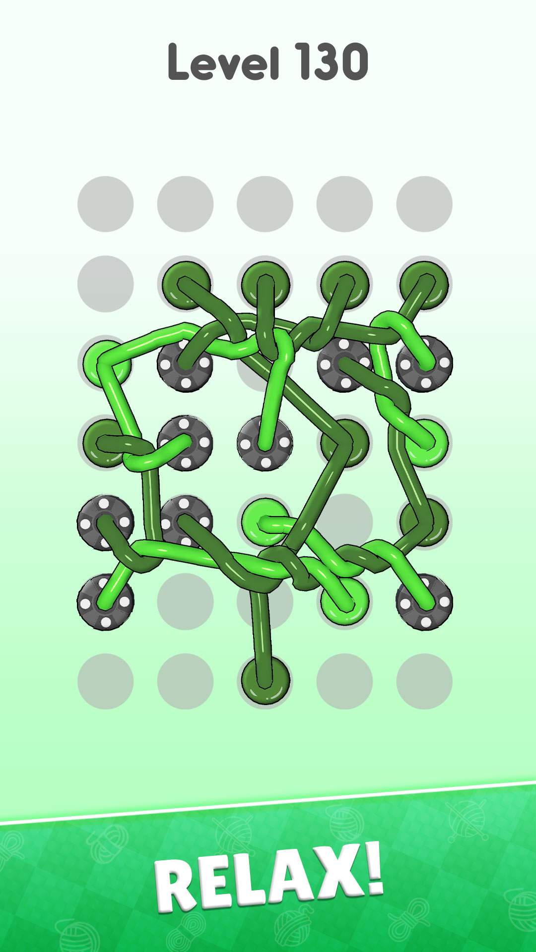 اسکرین شات 5 بازی Tangle Rope 3D: Untie Master