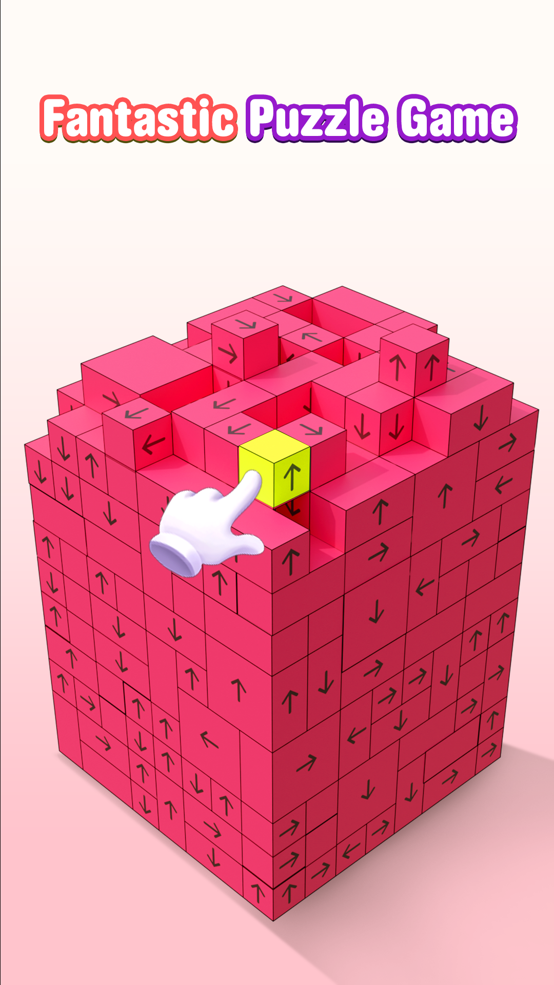 اسکرین شات 6 بازی Tap master: Tap it 3D